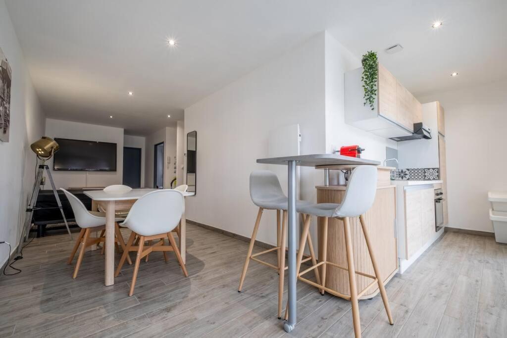 Le Trianon - Parking Prive Appartement Reims