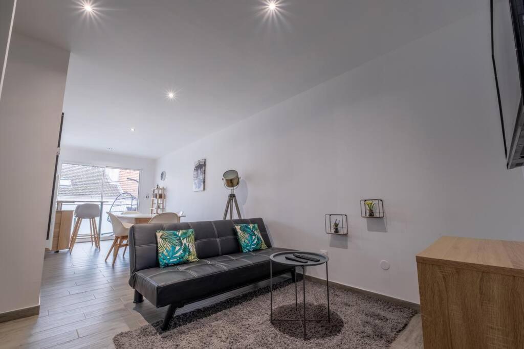 Le Trianon - Parking Prive Appartement Reims