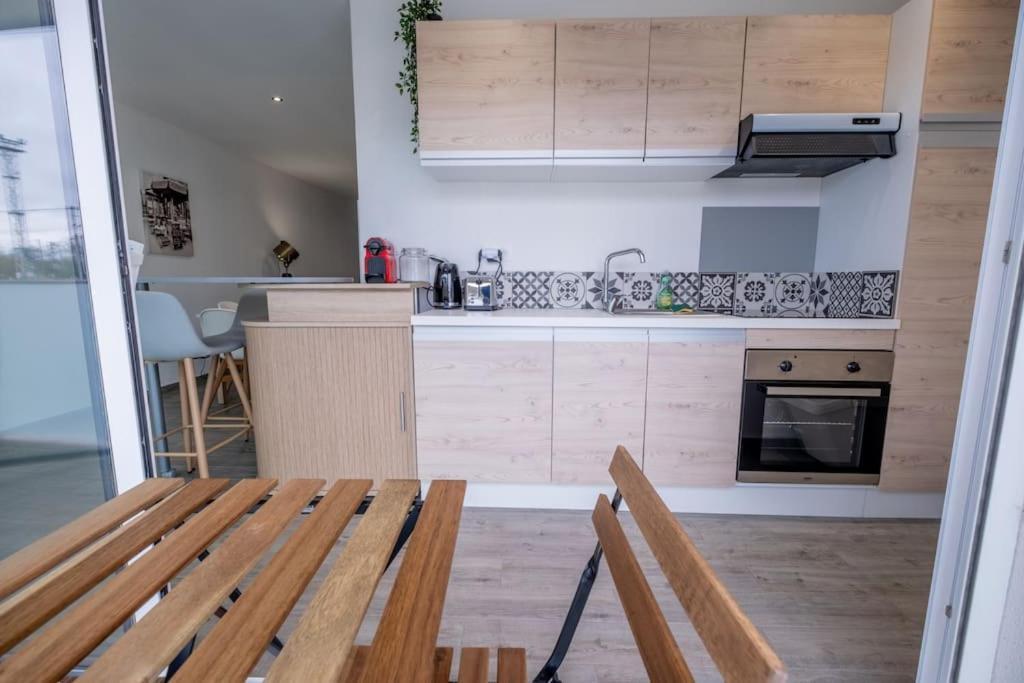 Appartement Le Trianon - Parking Prive *