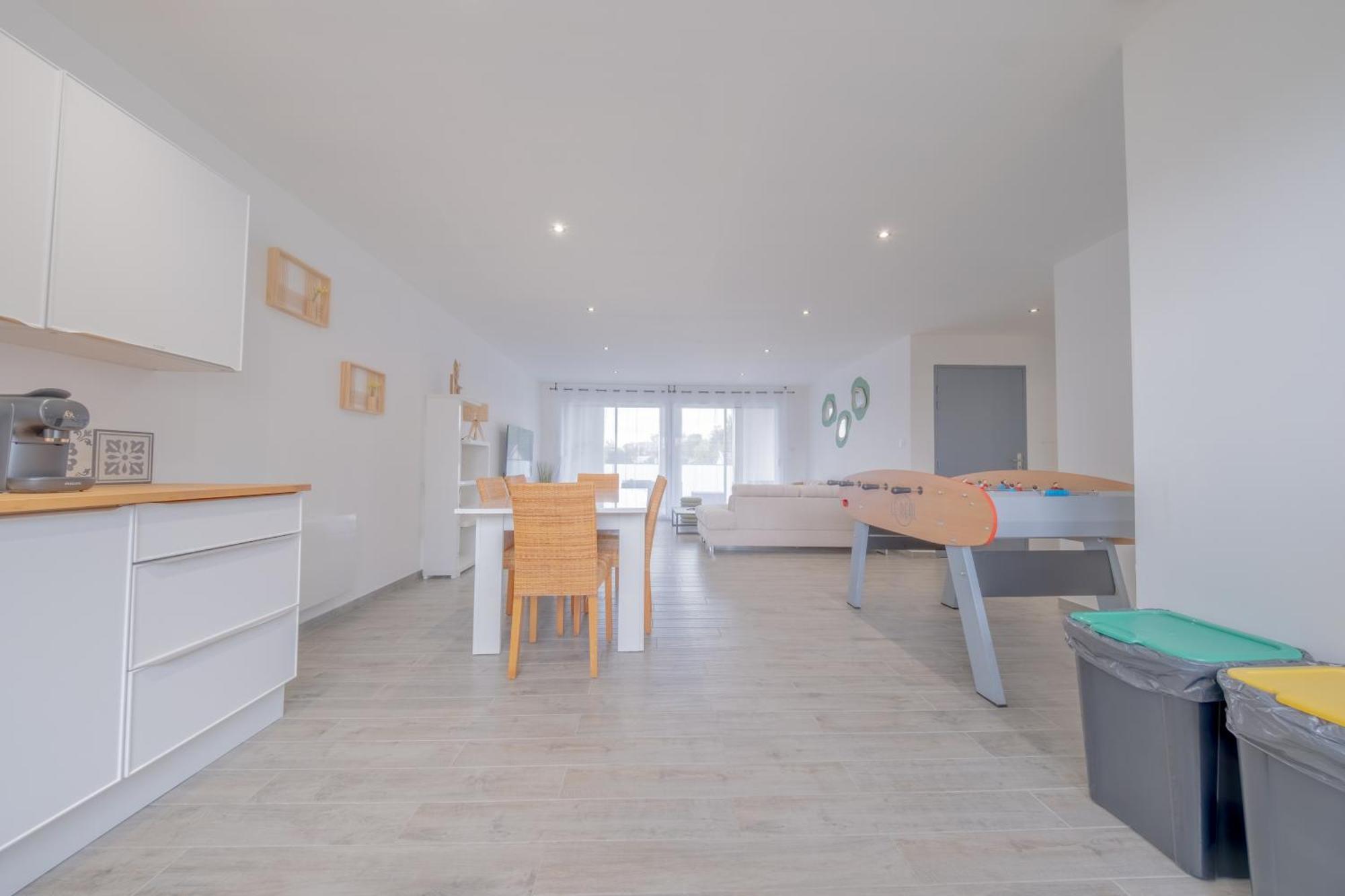 Le Trianon - Parking Prive Appartement *