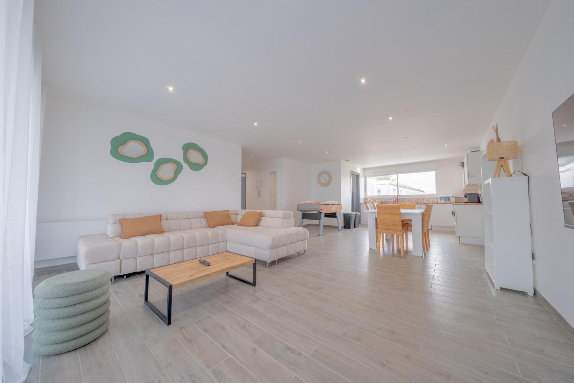 Appartement Le Trianon - Parking Prive