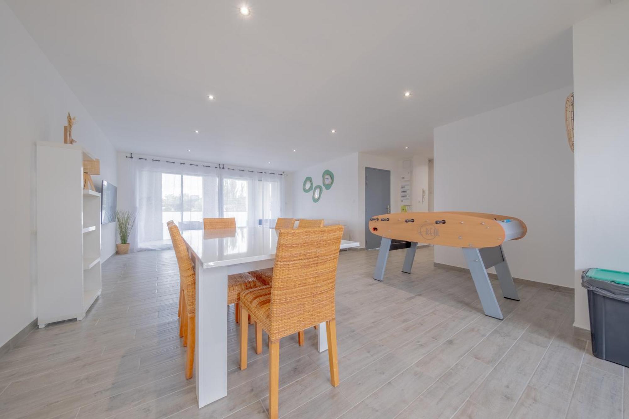 Appartement Le Trianon - Parking Prive *