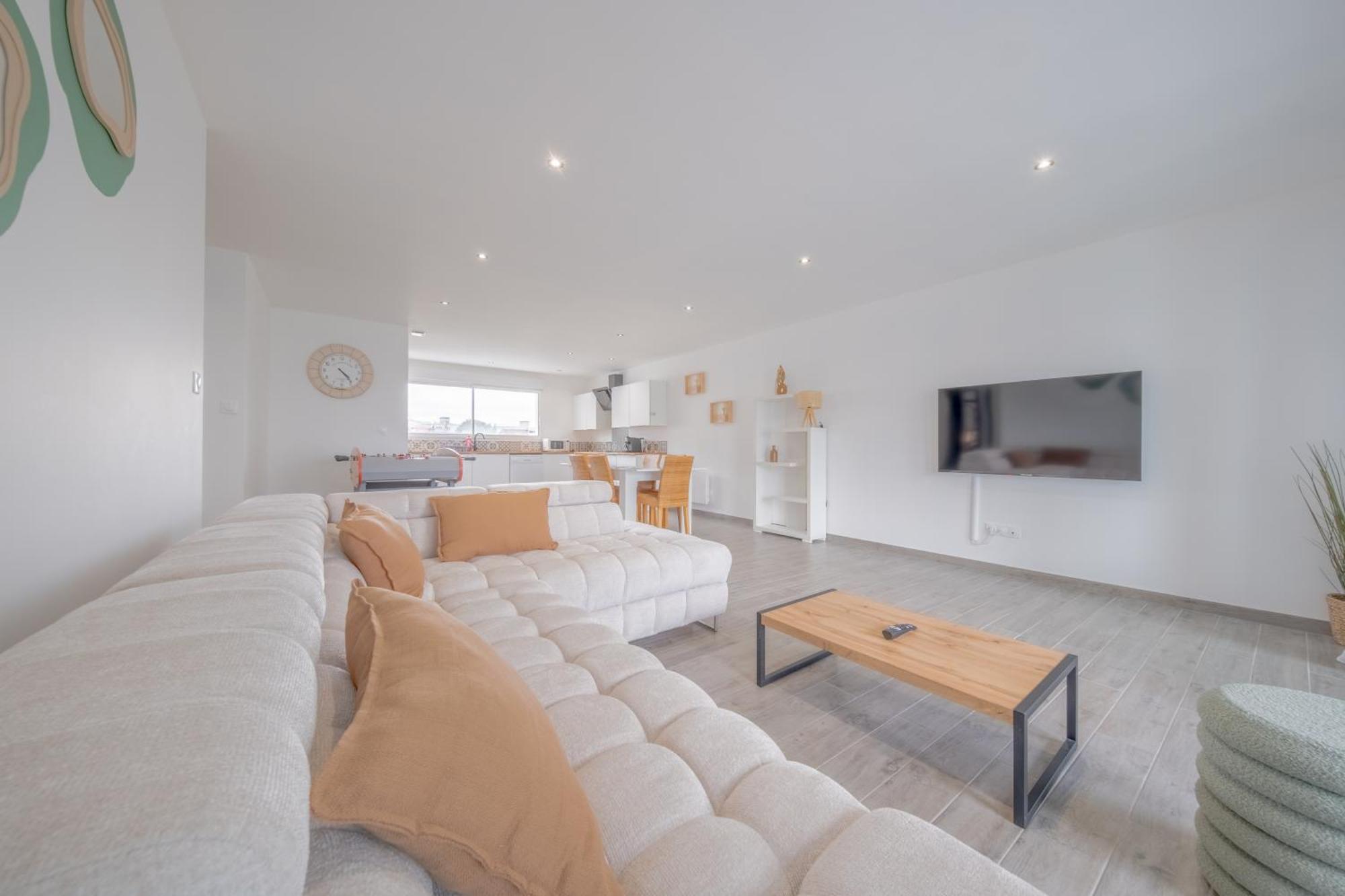 Appartement Le Trianon - Parking Prive