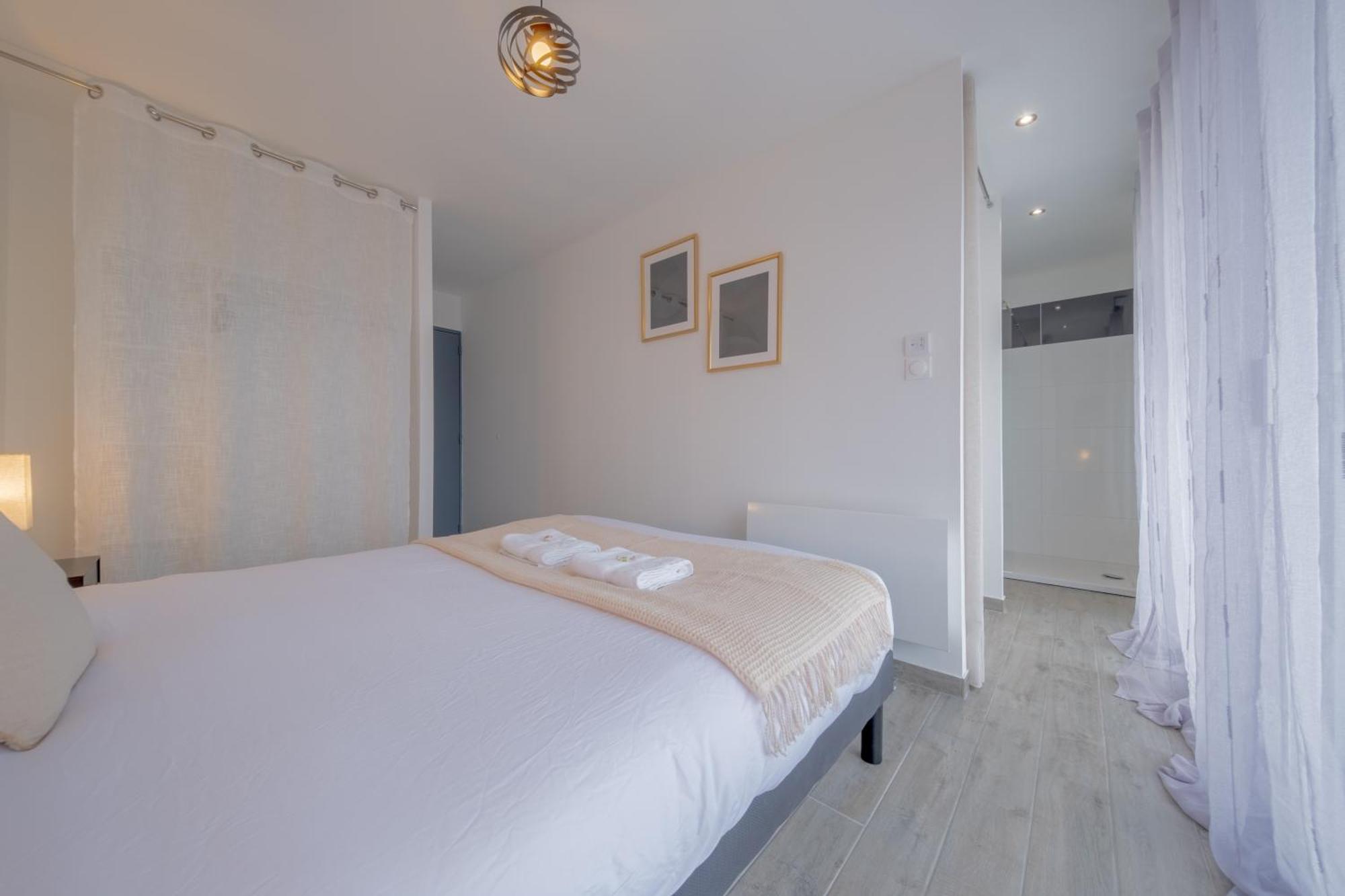 Appartement Le Trianon - Parking Prive *