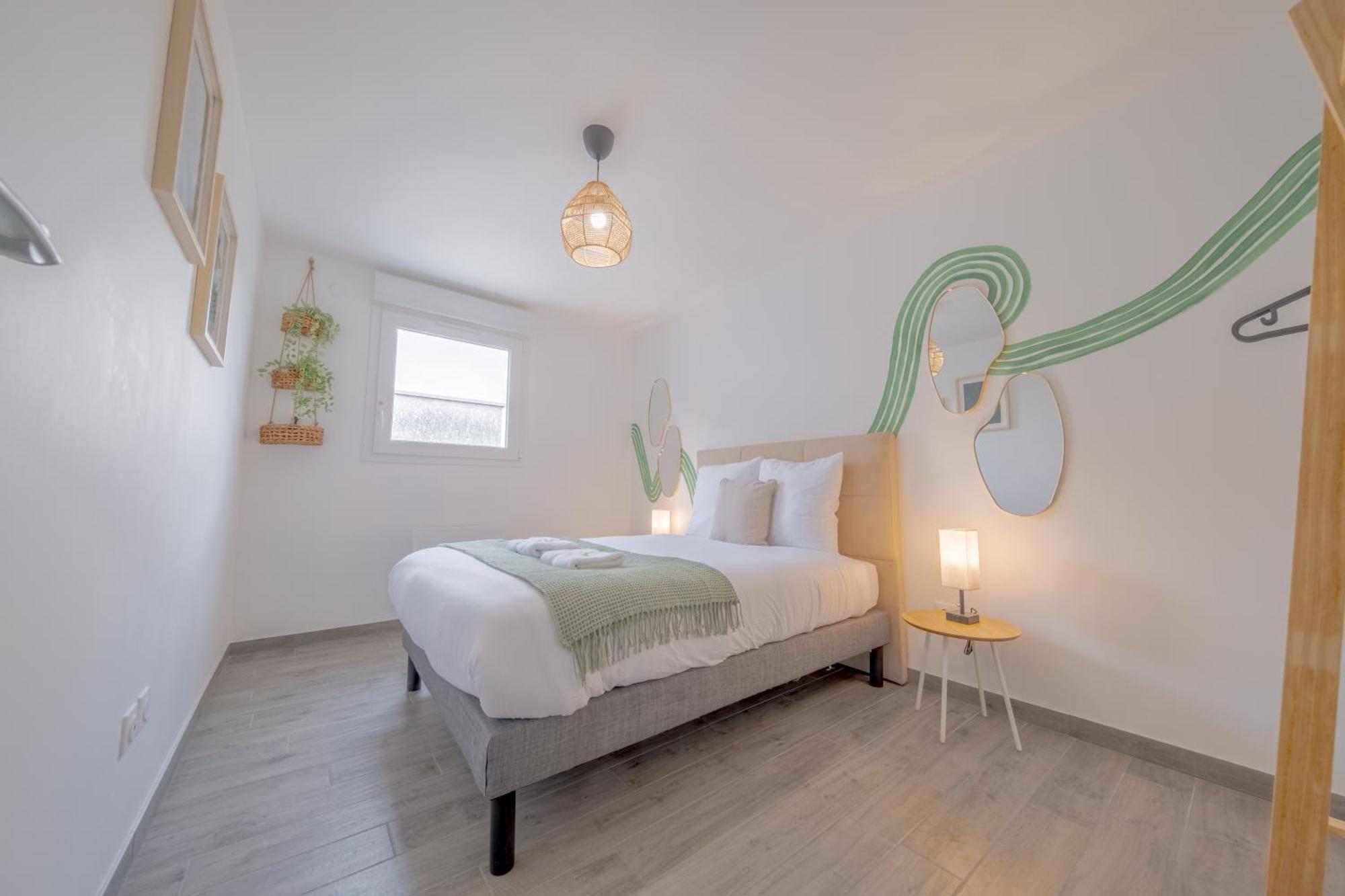 Appartement Le Trianon - Parking Prive